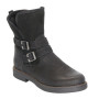 Women's black boots winter Lesta (Poland) model 5184