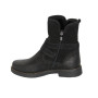 Women's black boots winter Lesta (Poland) model 5184
