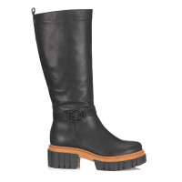 Женские черные сапоги Kordel Польша 2304-pn-86-0-91011 5189