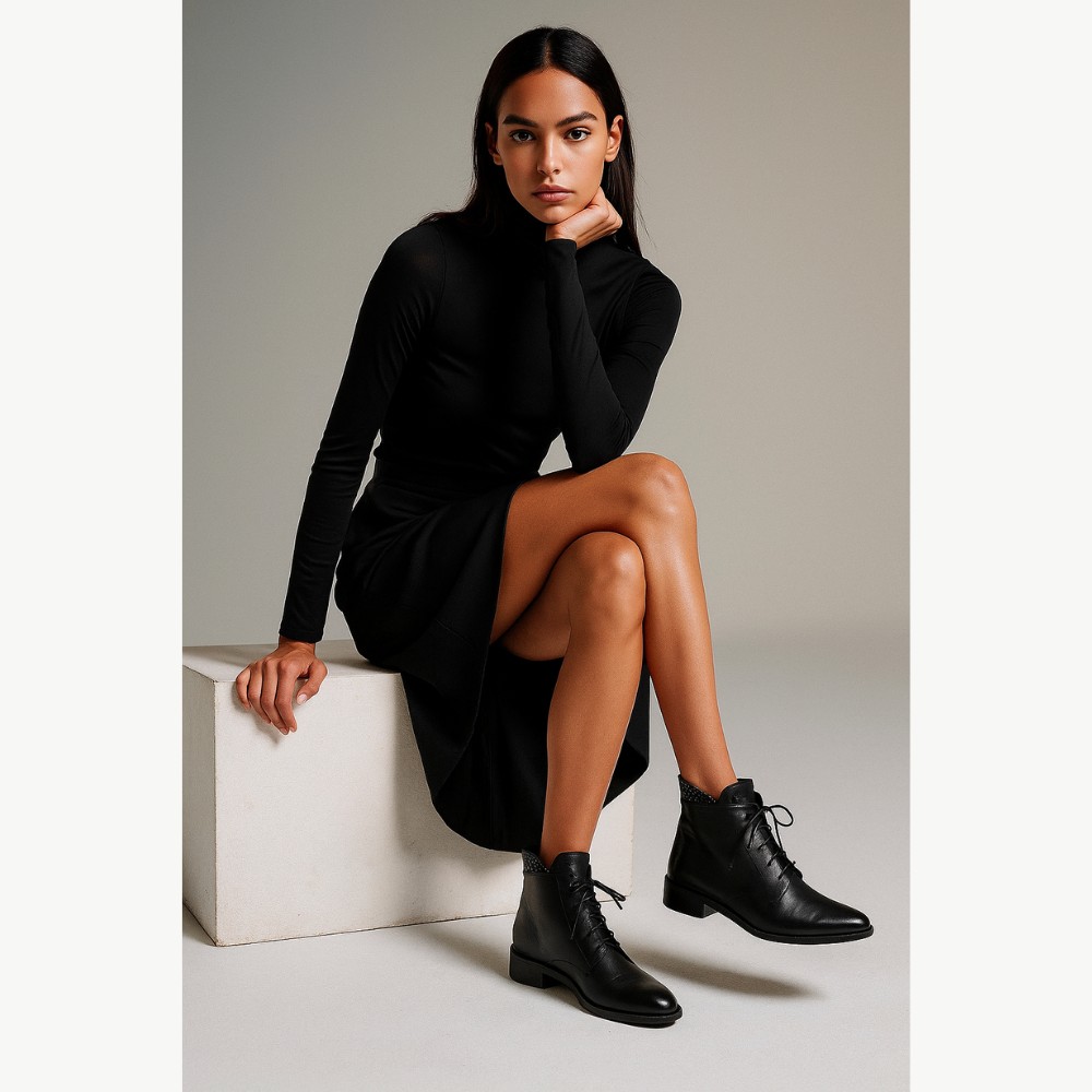 Жіночі ботильйони Bellum b1421/filc 5195