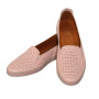 Мокасини жіночі з перфорацією Anna Lucci (Туреччина) модель 5210