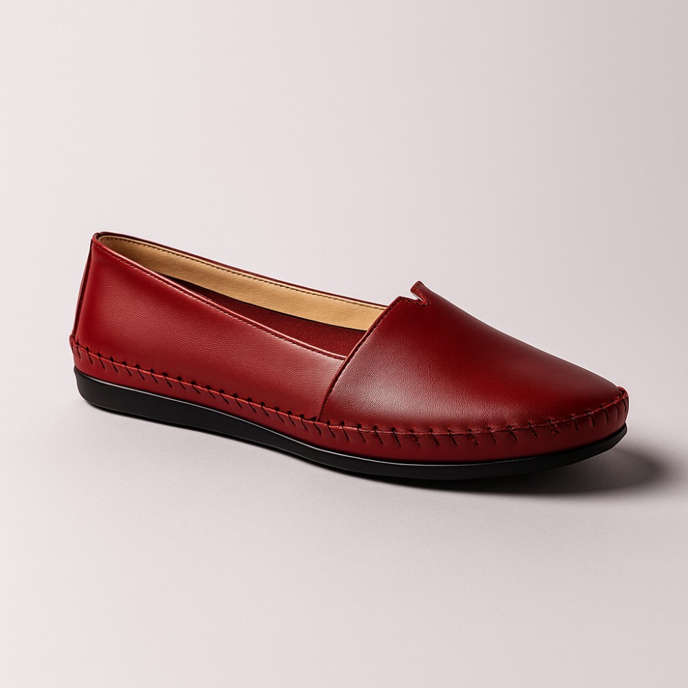 Women's comfortable moccasins Lesta (Poland) model 5225