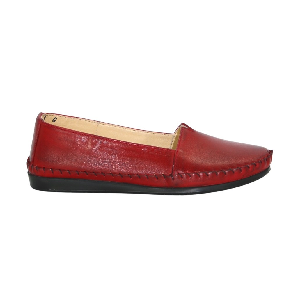 Women's comfortable moccasins Lesta (Poland) model 5225