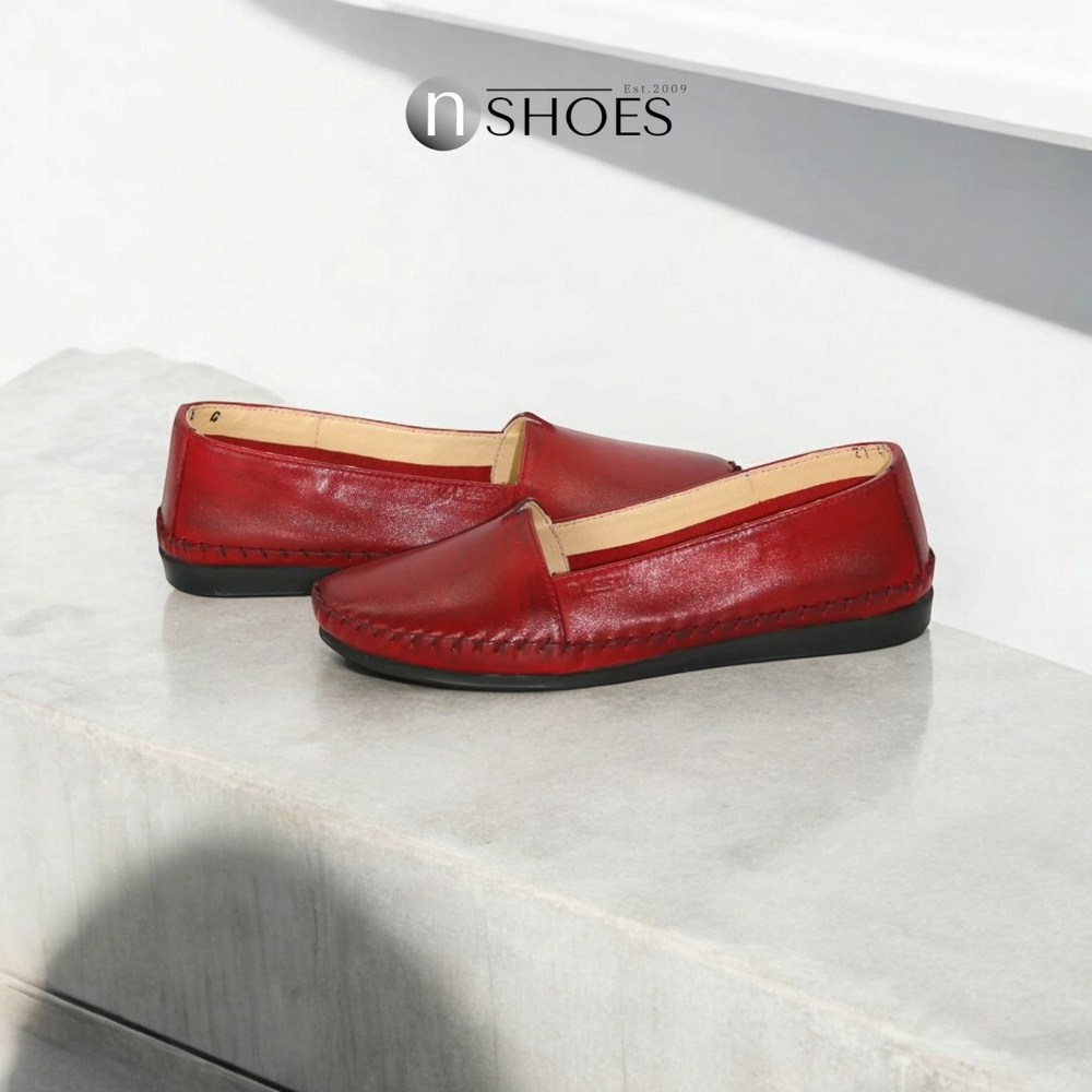 Women's comfortable moccasins Lesta (Poland) model 5225