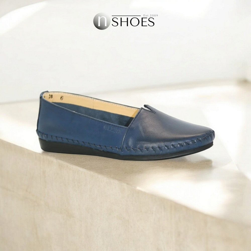 Women's comfortable moccasins Lesta (Poland) model 5226