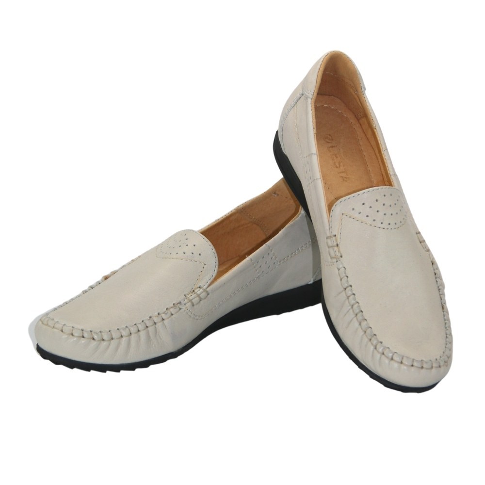 Women's moccasins Lesta (Poland) model 5227