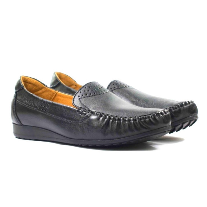 Women's comfortable moccasins Lesta (Poland) model 5228