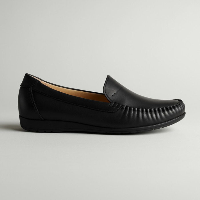 Women's comfortable moccasins Lesta (Poland) model 5228