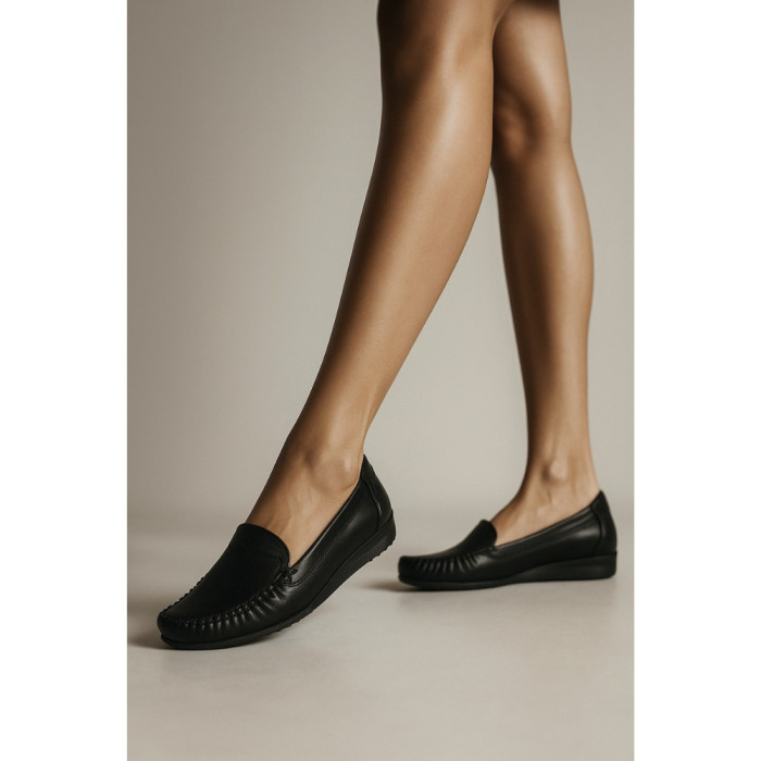 Women's comfortable moccasins Lesta (Poland) model 5228