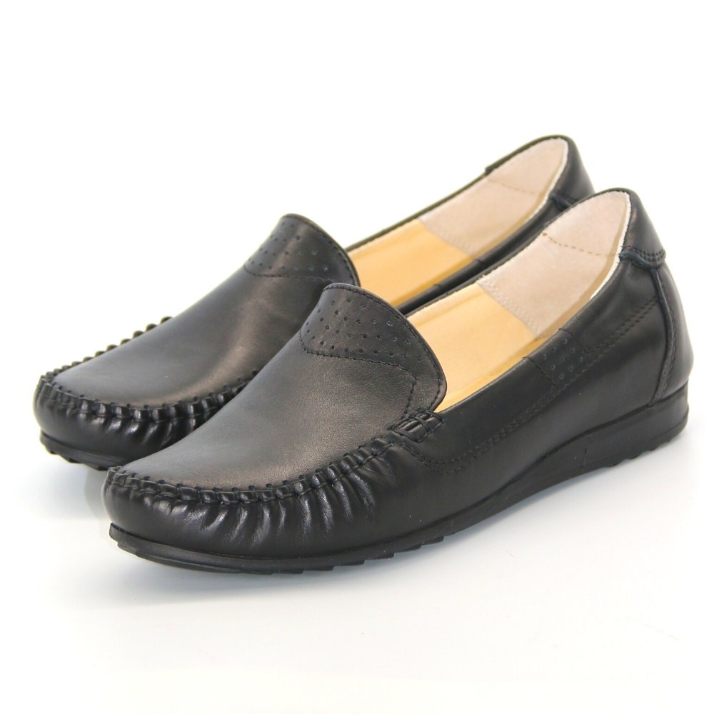 Women's comfortable moccasins Lesta (Poland) model 5228