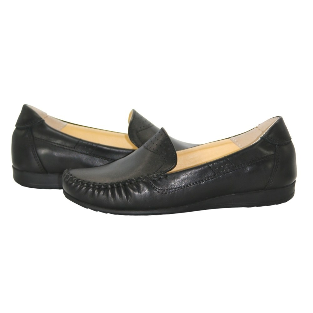 Women's comfortable moccasins Lesta (Poland) model 5228