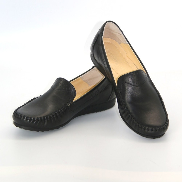 Women's comfortable moccasins Lesta (Poland) model 5228