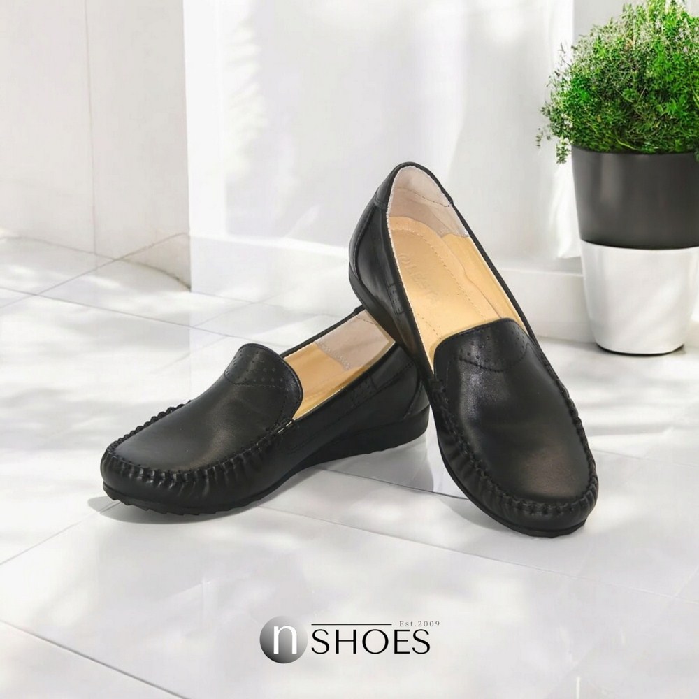 Women's comfortable moccasins Lesta (Poland) model 5228