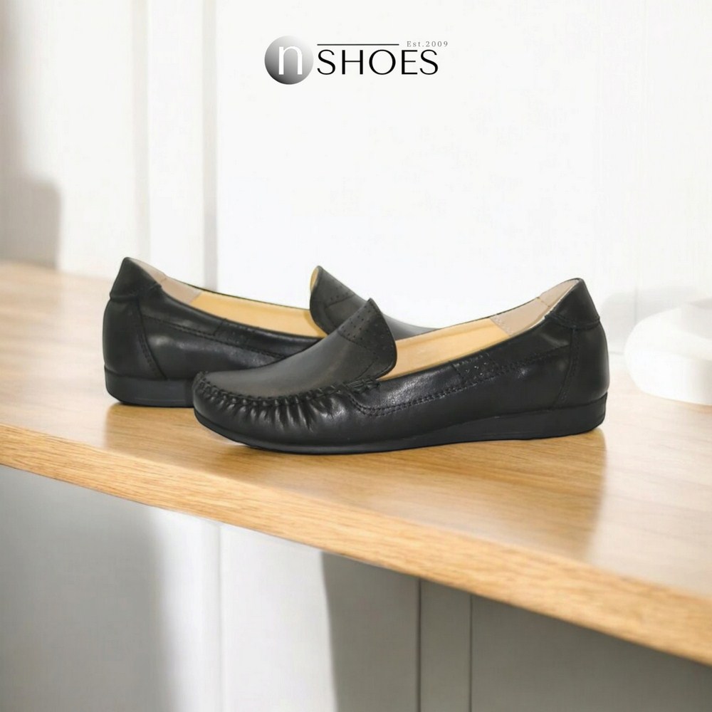 Women's comfortable moccasins Lesta (Poland) model 5228