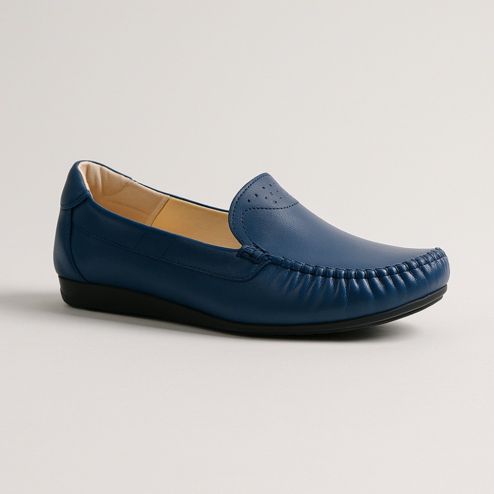 Women's moccasins Lesta (Poland) model 5229