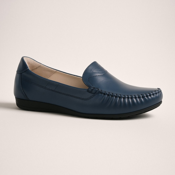 Women's moccasins Lesta (Poland) model 5229
