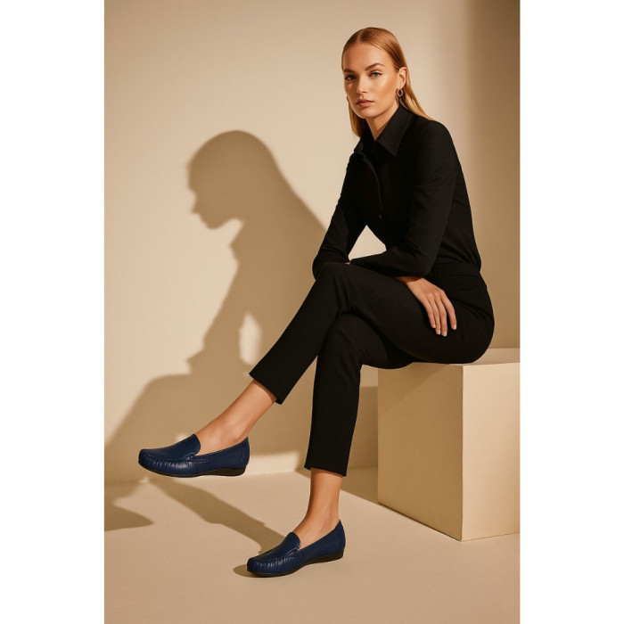 Women's moccasins Lesta (Poland) model 5229