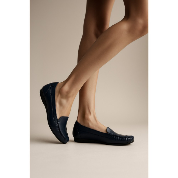 Women's moccasins Lesta (Poland) model 5229