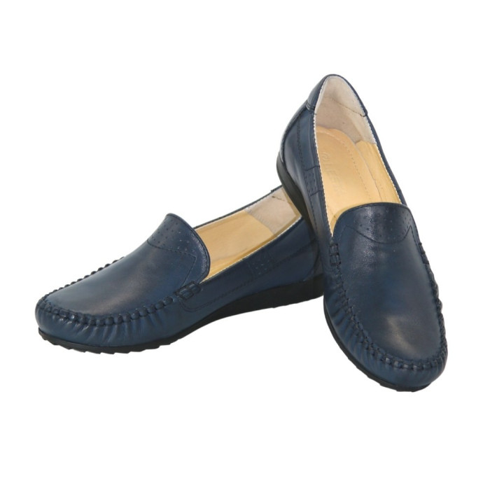 Women's moccasins Lesta (Poland) model 5229