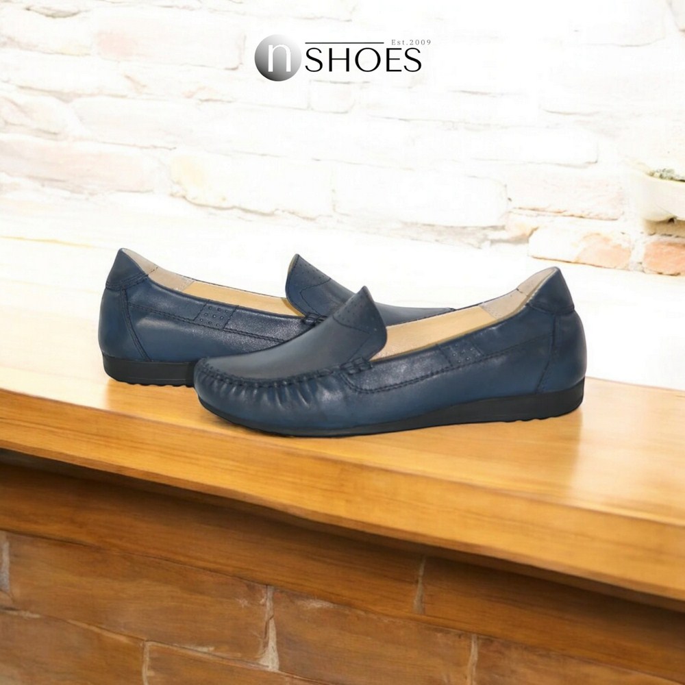 Women's moccasins Lesta (Poland) model 5229