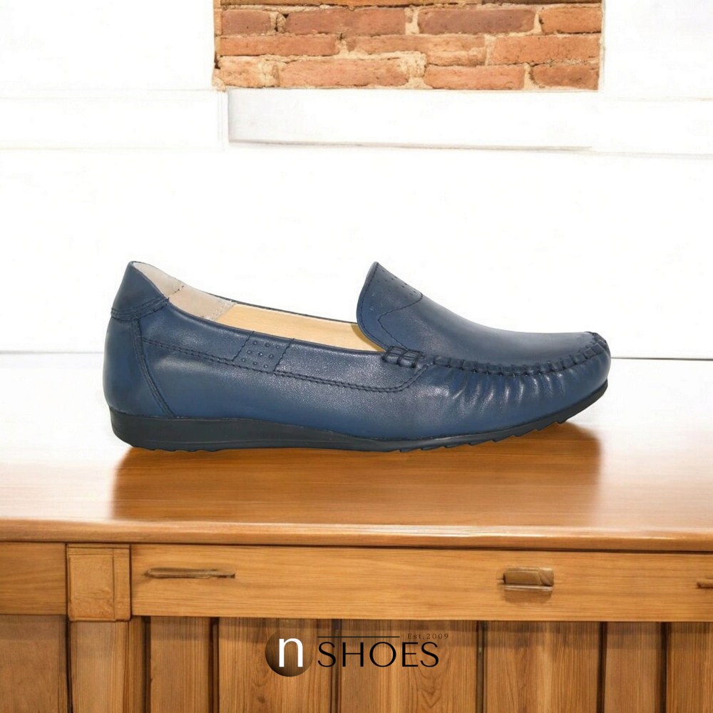 Women's moccasins Lesta (Poland) model 5229