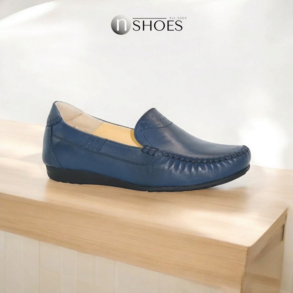 Women's moccasins Lesta (Poland) model 5229