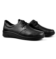 Женские туфли комфорт Lesta 271-4383-4-1013 5230 из натуральной кожи от польской фабрики