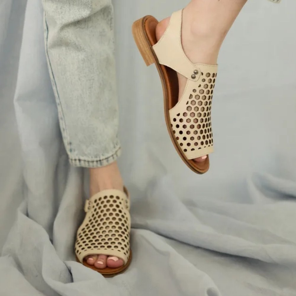 Жіночі туфлі Anna Lucci (Туреччина) модель 184689 5234