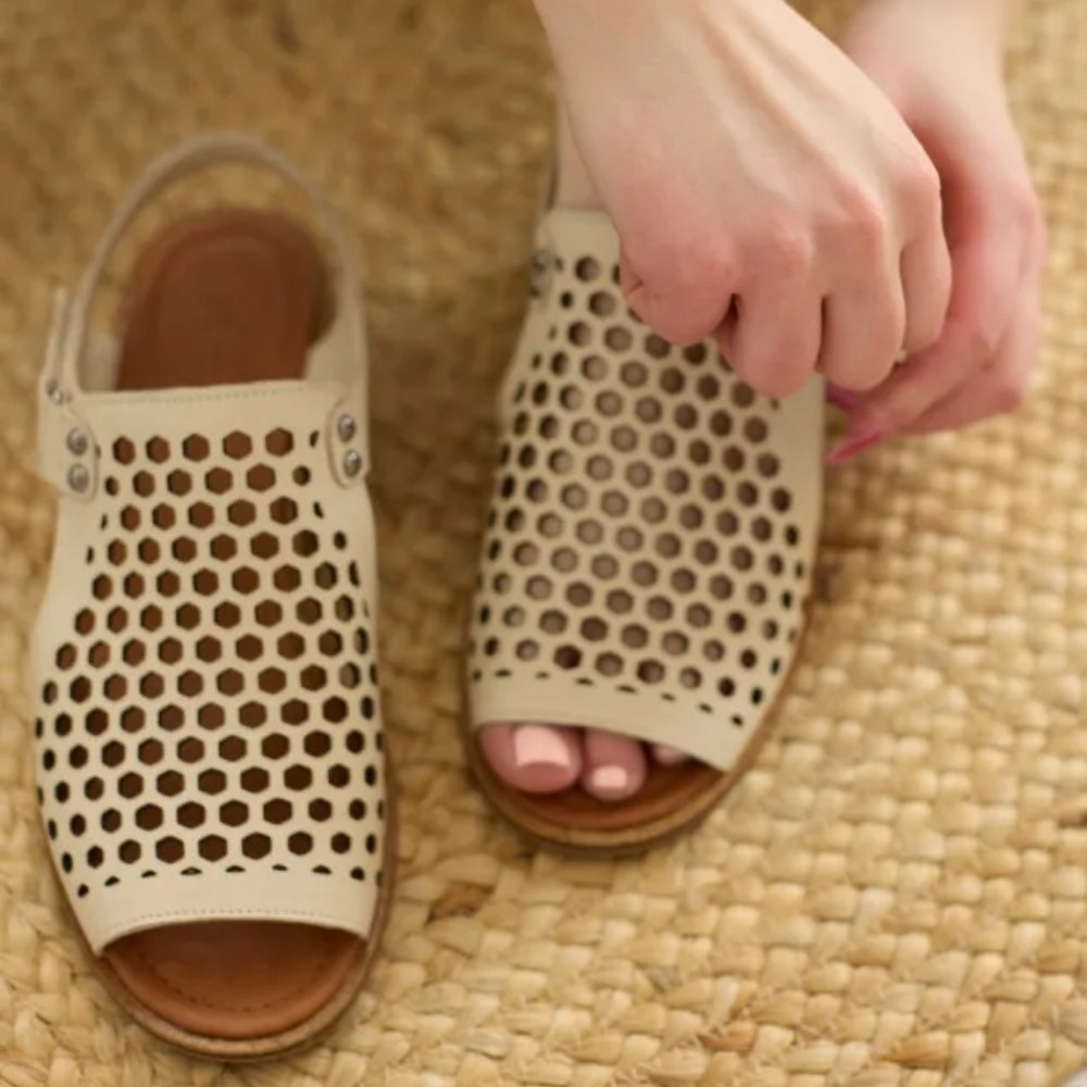 Жіночі туфлі Anna Lucci (Туреччина) модель 184689 5234