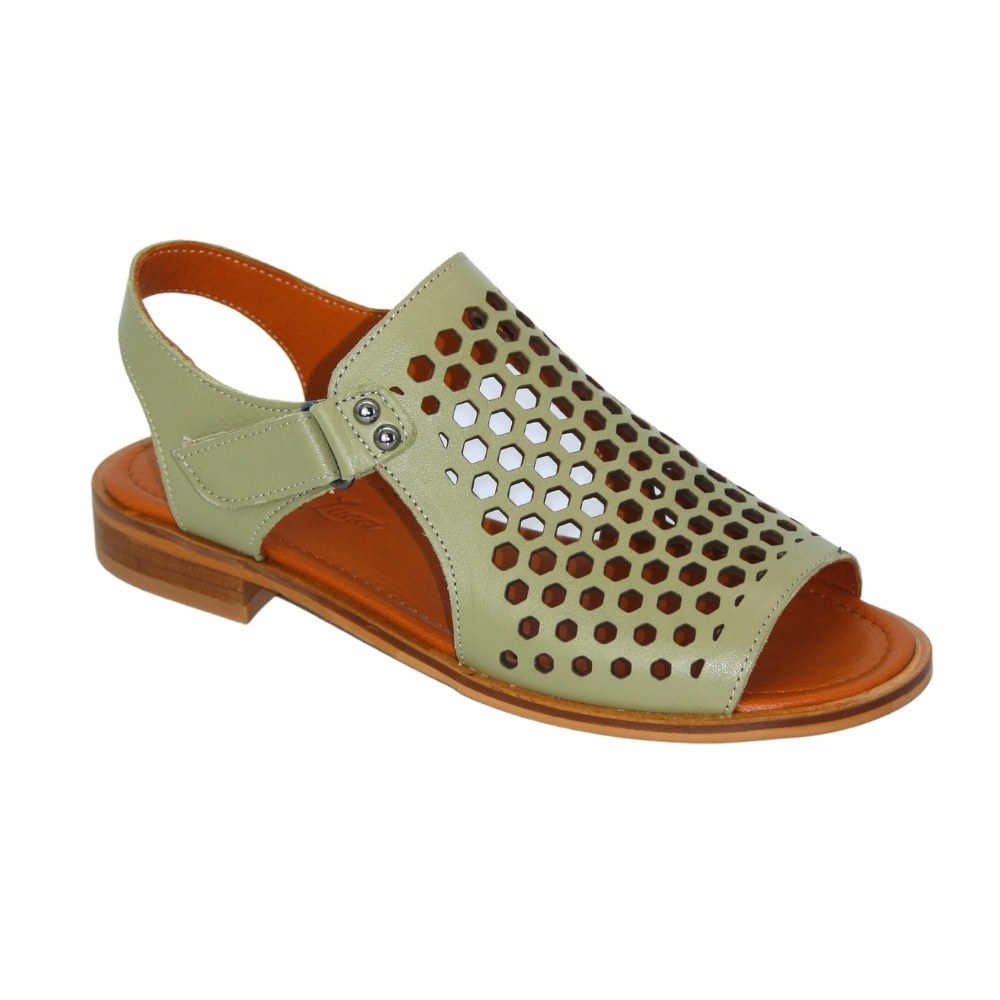 Жіночі туфлі Anna Lucci (Туреччина) модель 184689 5234