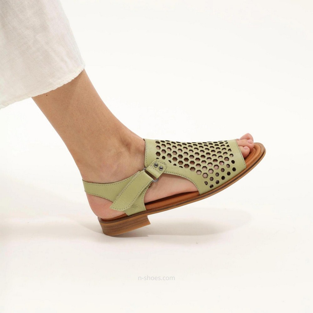 Жіночі туфлі Anna Lucci (Туреччина) модель 184689 5234