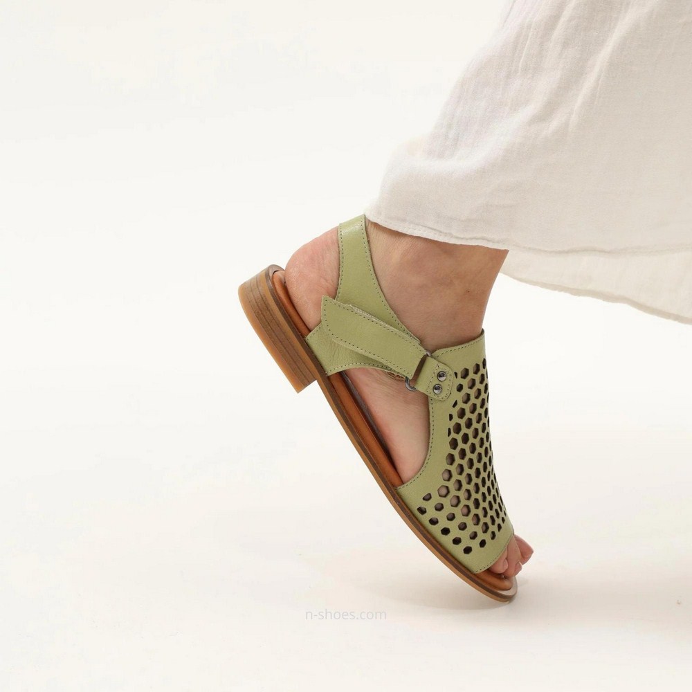 Жіночі туфлі Anna Lucci (Туреччина) модель 184689 5234