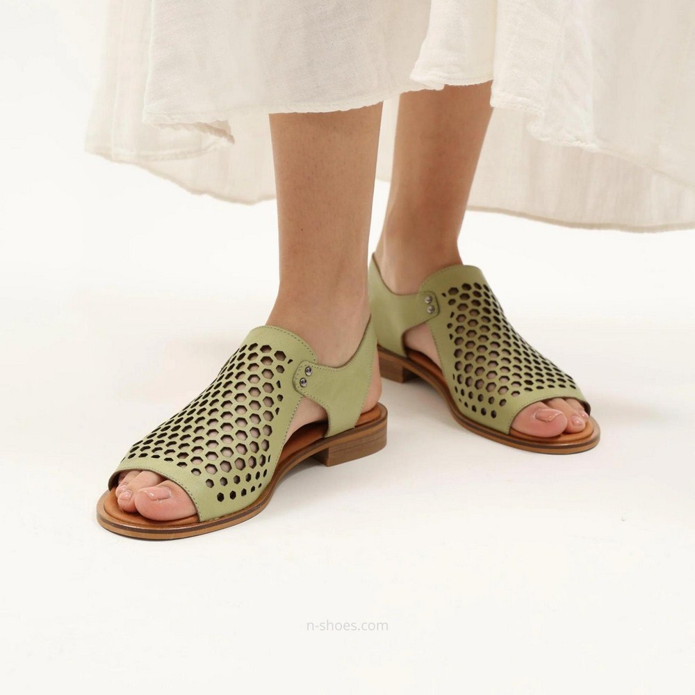 Жіночі туфлі Anna Lucci (Туреччина) модель 184689 5234