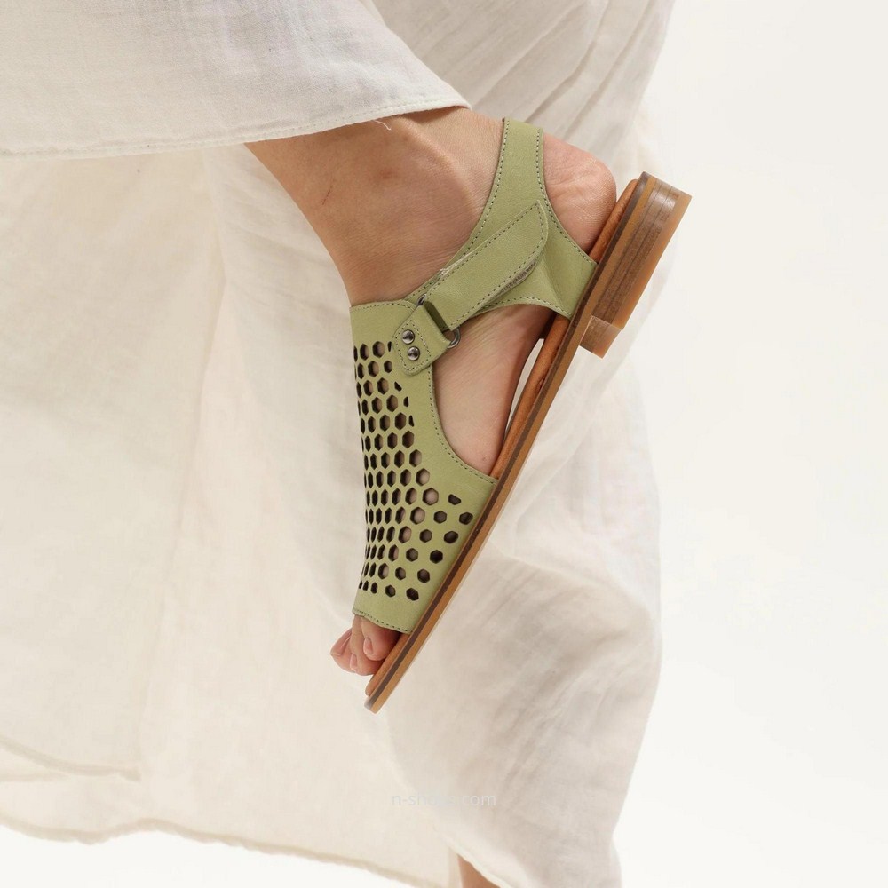 Жіночі туфлі Anna Lucci (Туреччина) модель 184689 5234