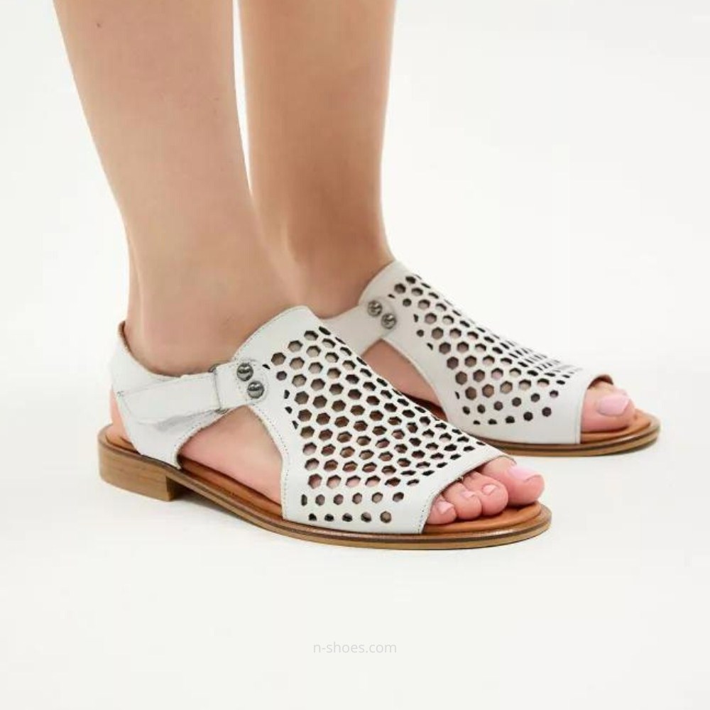 Жіночі туфлі Anna Lucci (Туреччина) модель 184667 5235