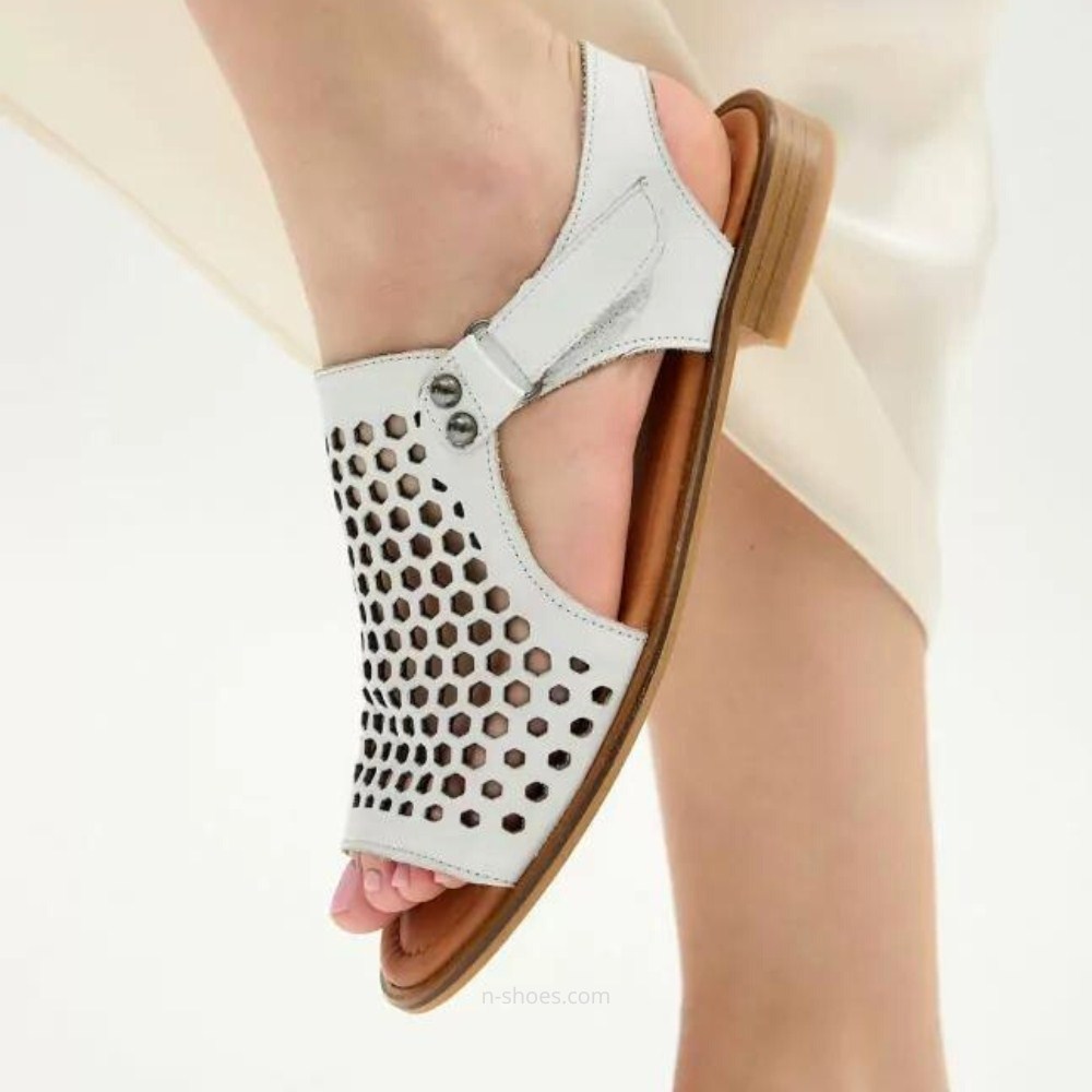 Жіночі туфлі Anna Lucci (Туреччина) модель 184667 5235