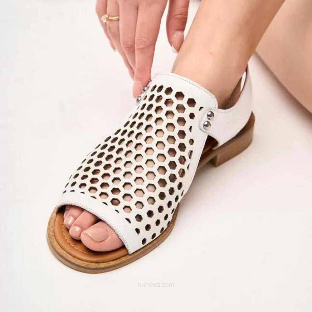 Жіночі туфлі Anna Lucci (Туреччина) модель 184667 5235