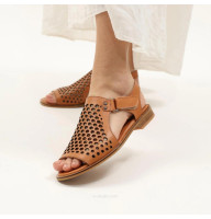 Босоножки Anna Lucci Турция 171529 186195 532-09 TABA DERI 5236