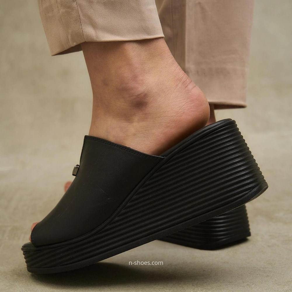 Женские шлепки Fabio Monelli (Турция) модель 171224 5241