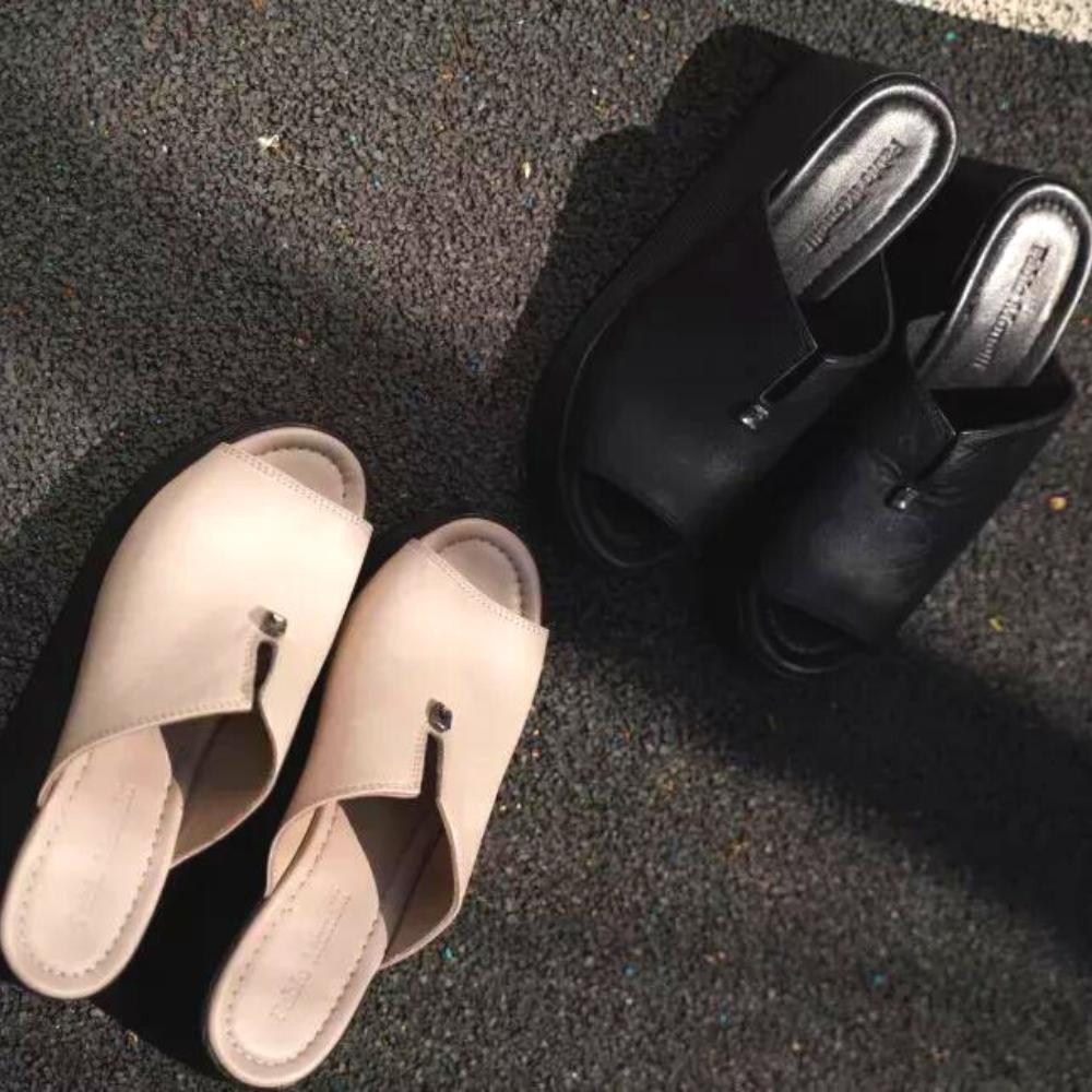 Женские шлепки Fabio Monelli (Турция) модель 171224 5241