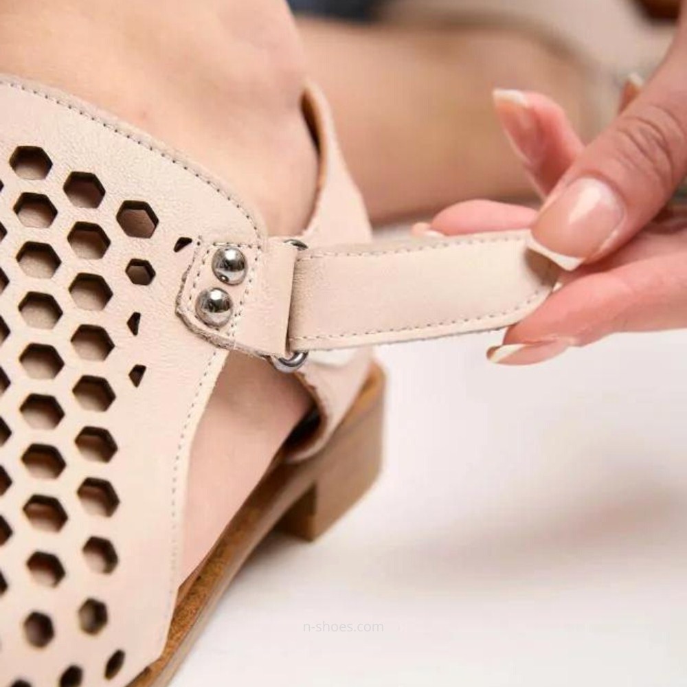 Жіночі туфлі Anna Lucci (Туреччина) модель 184668 5242