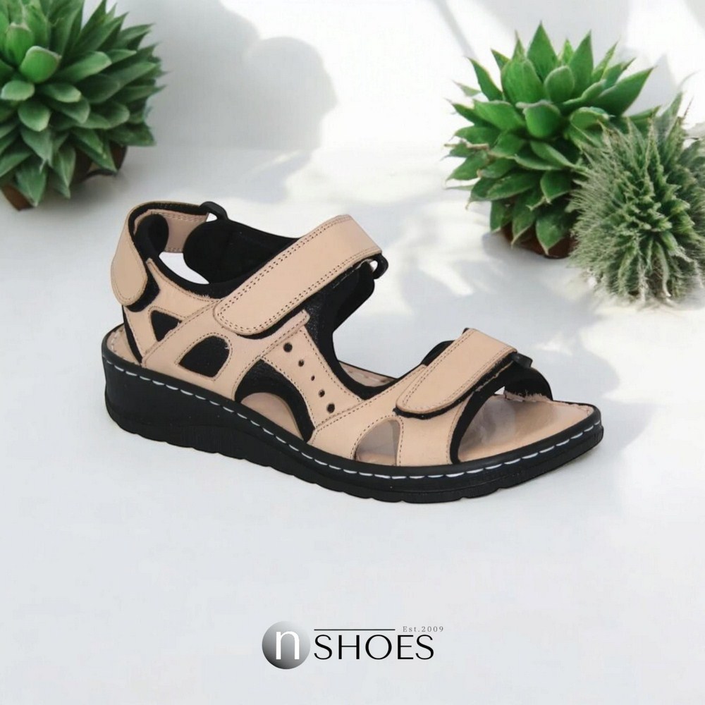 Женские босоножки Lonza (Турция) модель 176751 5244