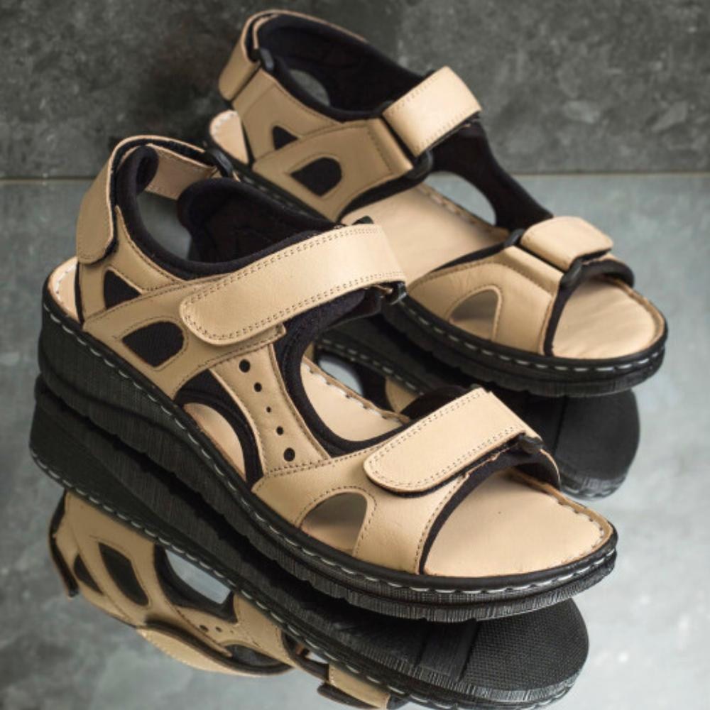 Женские босоножки Lonza (Турция) модель 176751 5244