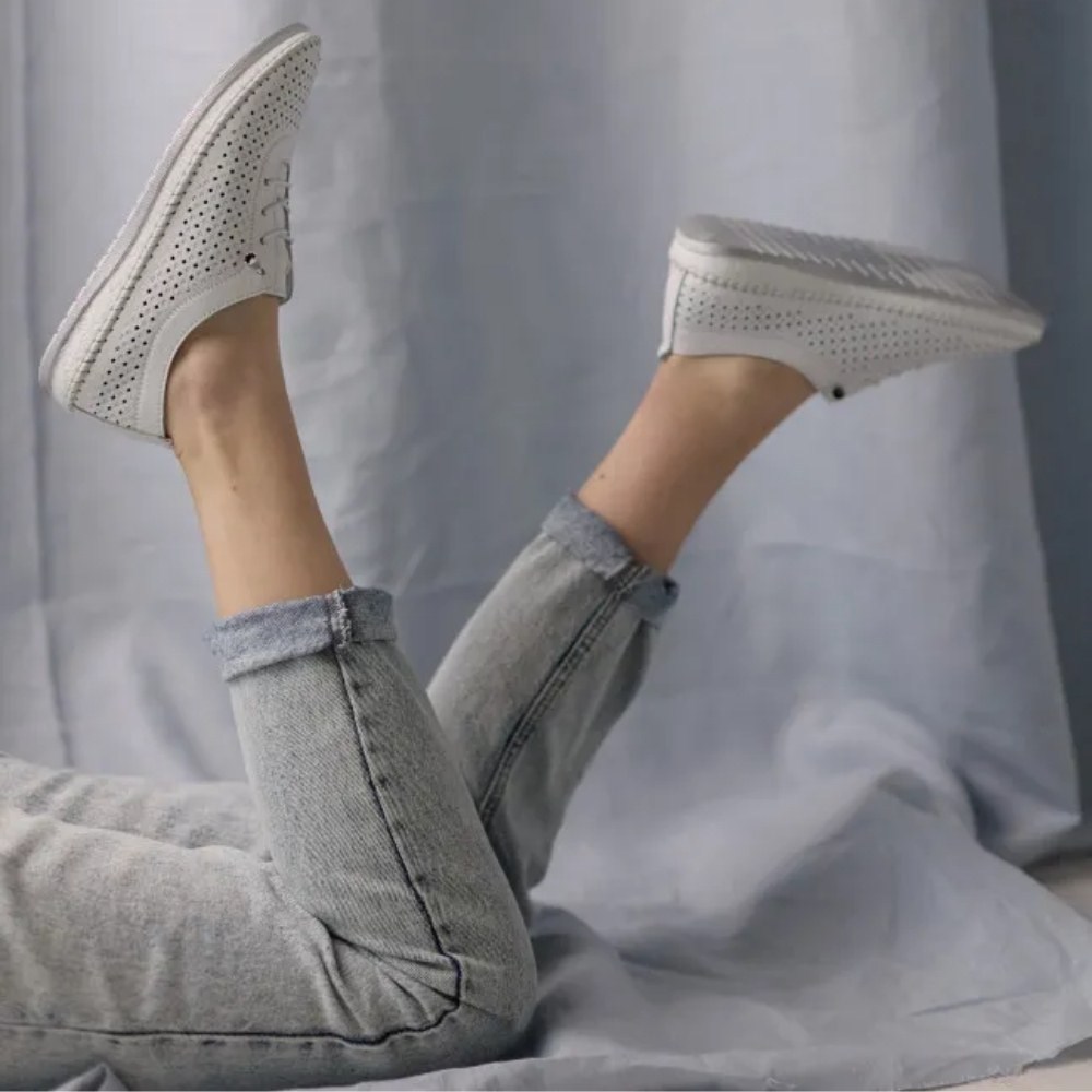 Женские мокасины Lonza (Турция) модель 5248