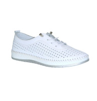 Мокасины Lonza Турция 1800 WHITE 5248