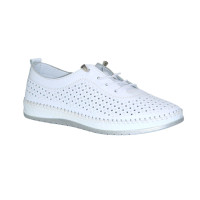 Мокасины Lonza Турция 1800 WHITE 5248