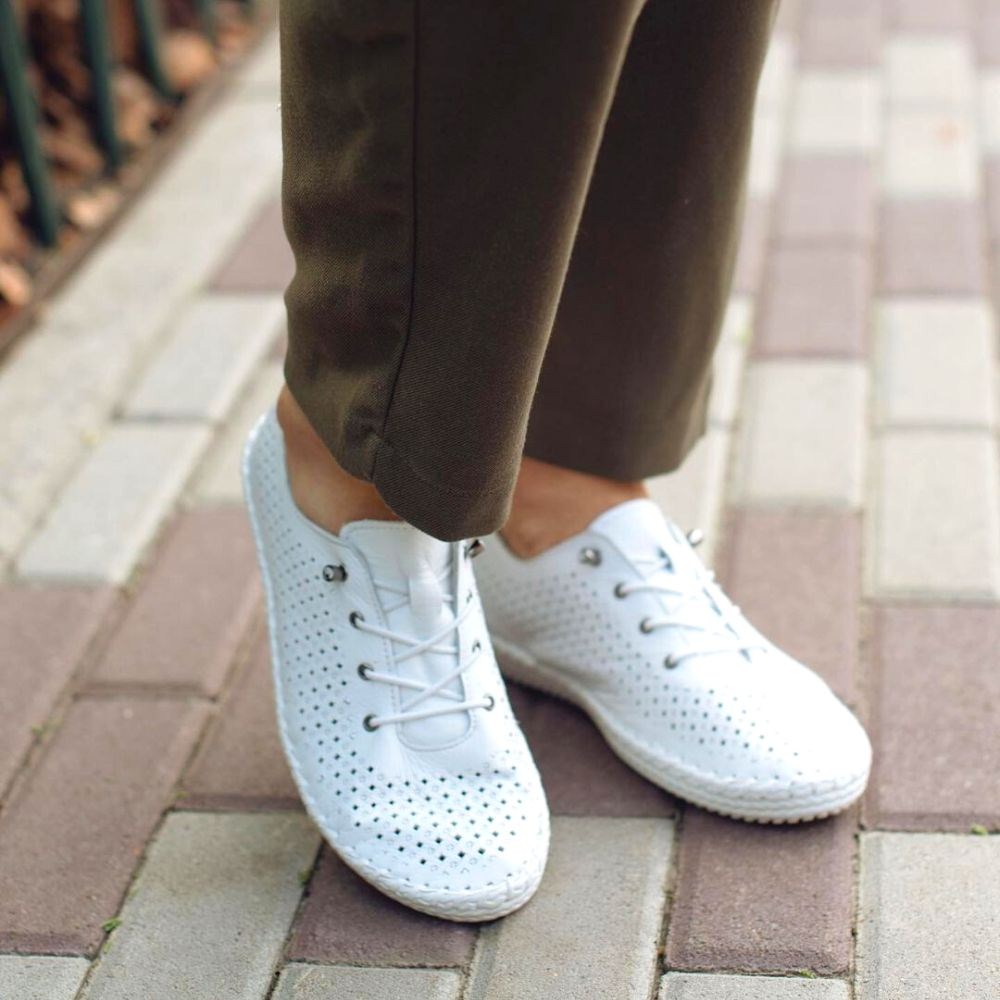 Женские мокасины Lonza (Турция) модель 5248