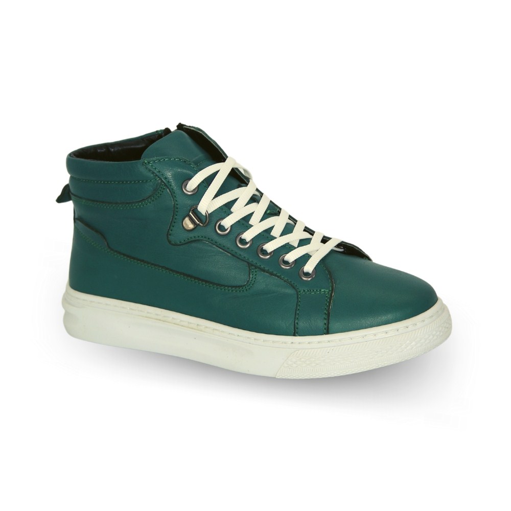 Женские высокие кеды Lonza (Турция) модель 5249