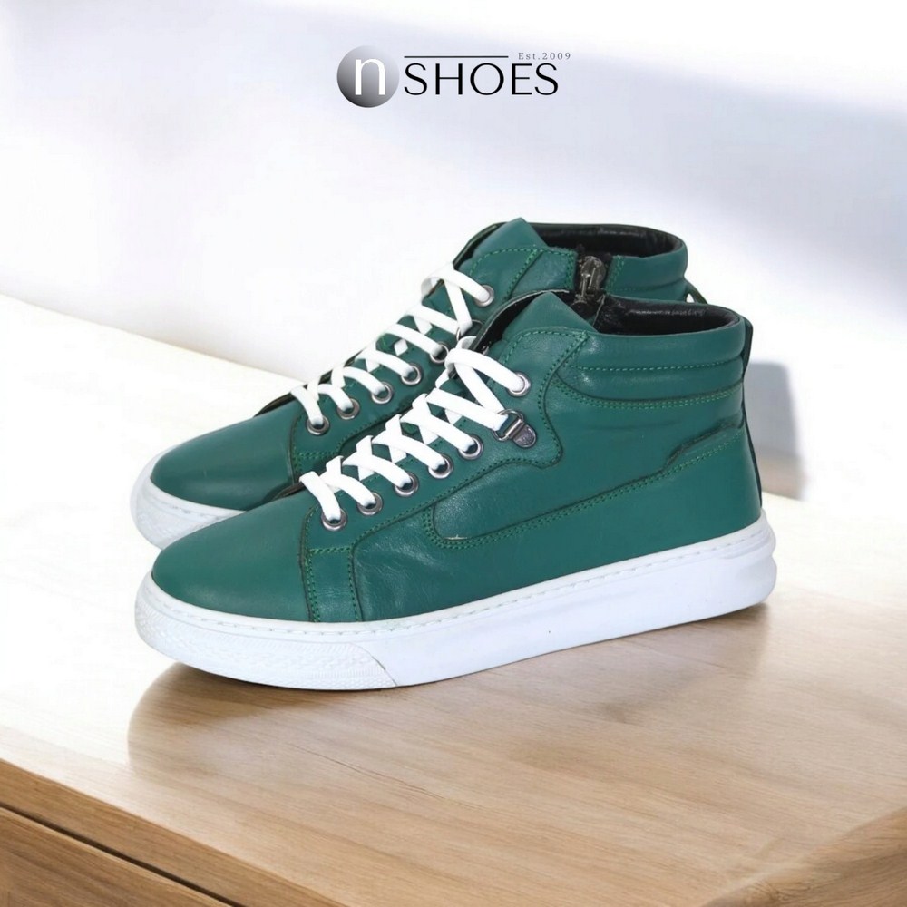 Женские высокие кеды Lonza (Турция) модель 5249