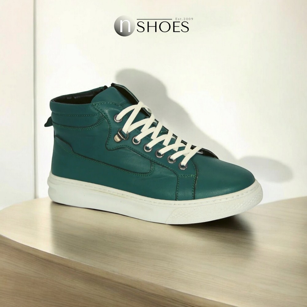 Женские высокие кеды Lonza (Турция) модель 5249